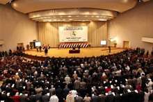 نشست پارلمان عراق به نوزدهم ماه جاری میلادی موکول شد