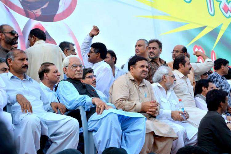 لاہور، منہاج سیکرٹریٹ میں یوم شہداء کی تقریب