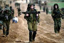 Sionist İsrail rejimi Qərbi Şəriyəyə hücum edib