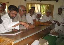 ڈی آئی خان، مرید کاظم نے پی کے 68 پہاڑ پور کے ضمنی الیکشن کیلئے کاغذات نامزدگی جمع کرادیئے