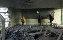 رژیم صهیونیستی 141 مدرسه را در غزه ویران کرد