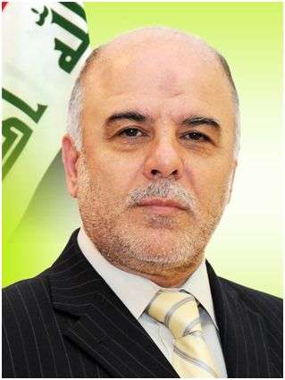 من هو المكلّف بتشكيل الحكومة العراقية حيدر العبادي؟؟