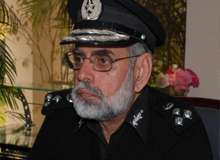 پولیس کو جرائم کے مکمل خاتمے اور امن و امان کے قیام کیلئے فری ہینڈ دے دیا گیا، محمد عملیش خان