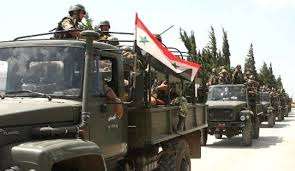 Syrian Military Pounds Terrorists Strongholds in Idlib, Latakia, Aleppo