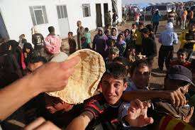 Humanitarian crisis in Iraq at highest level, UN says