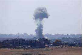 Israel committed gross breach of ceasefire: Hamas