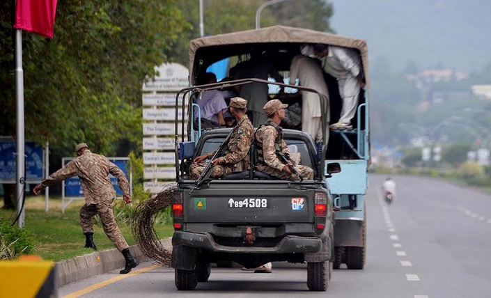 تدابیری برای افزایش ضریب امنیتی در روز استقلال پاکستان