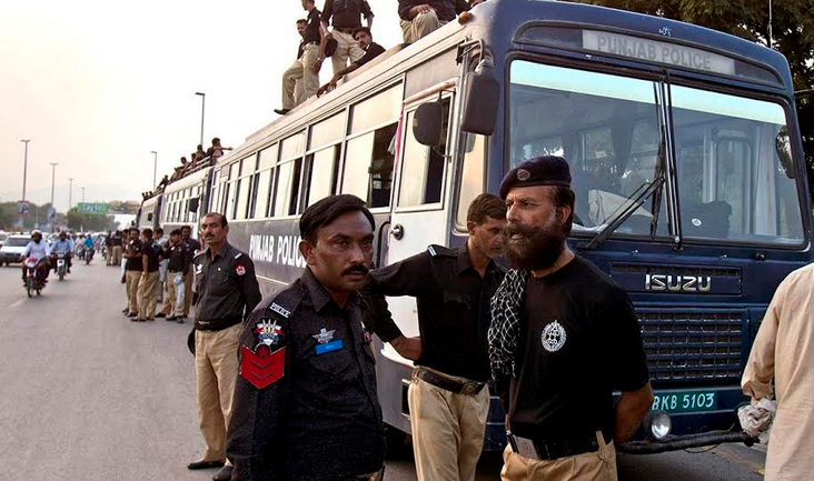 تدابیری برای افزایش ضریب امنیتی در روز استقلال پاکستان