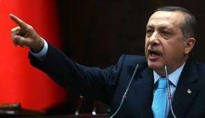أردوغان يعلن خلفه في منصب رئيس الوزراء الخميس المقبل