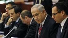 بروز شکاف عمیق بین نتانیاهو و اعضای کابینه اش