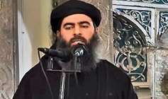 Abu Bakr Al Baghdadi is a US agent