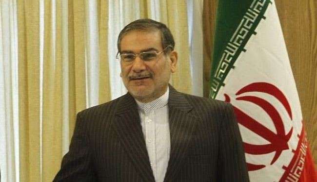 شمخاني: ایران تدعم اقرار الامن المستدیم في العراق