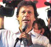 عمران خان نے سول نافرمانی کی تحریک شروع کرنیکا کا اعلان کر دیا