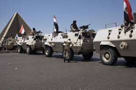 مقتل شرطي بهجوم مسلّح شمالي مصر