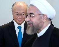 ایران کا ایٹمی پروگرام مکمل طور پر پُرامن ہے، پابندیاں قبول نہیں کرینگے، ڈاکٹر حسن روحانی