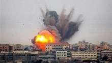 تمدید 24 ساعته آتش بس در نوار غزه