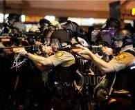 امریکی ریاست میسوری میں کشیدگی برقرار، احتجاج پورے ملک میں پھیل گیا، 31 افراد گرفتار
