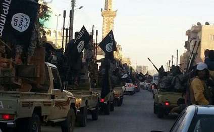 İŞİD-çi öz adamlarını partlatdı: 17 ölü