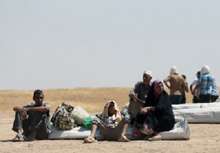 بازگشت بیش از 400 خانواده آواره به استان دیاله عراق