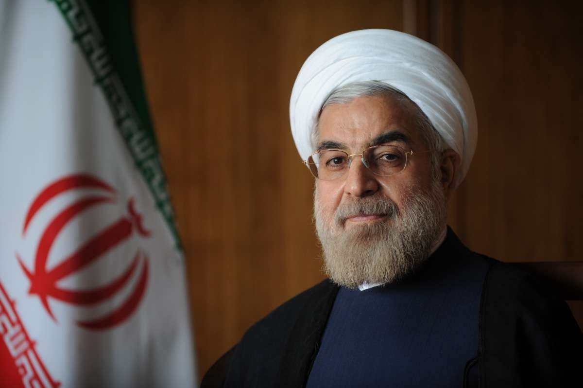 روحاني: إيران جادة بالتوصّل إلى اتفاق مع مجموعة "5+1"