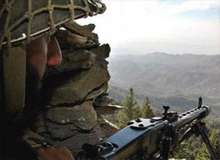 افغان دہشتگردوں کا بلوچستان میں مسلم باغ سیکٹر پر حملہ، ایف سی جوان شہید