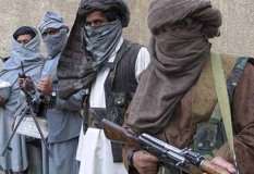 امریکہ کی طرف سے افغان طالبان کے دو رہنماوں پر پابندیاں