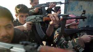 Syria reconciliation – 180 gunmen turn themselves in
