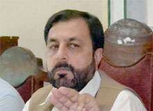 بلوچستان سے نفرتوں کا خاتمہ اولین ترجیح ہے، زمرک خان اچکزئی