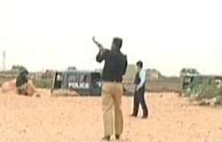 کراچی کے علاقے سہراب گوٹھ میں پولیس مقابلہ، 6 ملزمان ہلاک، 10 فرار