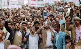 هشدار رئیس جمهور یمن به معترضان حوثی