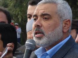 Gazans victors of Israeli war: Hamas leader