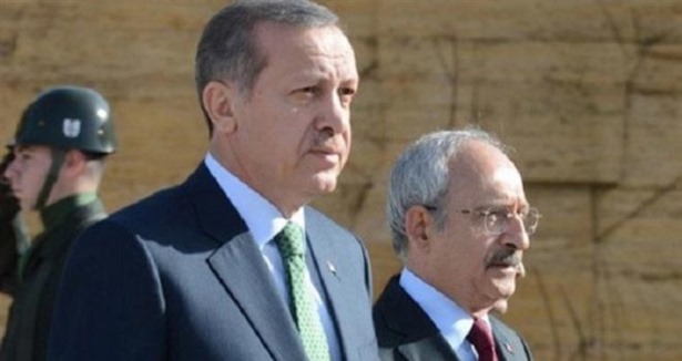 زعيم المعارضة التركية يقاطع حفل تنصيب أردوغان