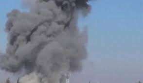 انفجارات قرب معسكر تدريب لـ"داعش" في الرقة