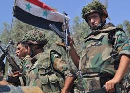 الجيش السوري يستهدف الارهابيين في القلمون ودرعا