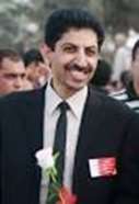 Bahrain activist in a coma