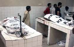 کراچی، فائرنگ اور تشدد سے 5 افراد ہلاک