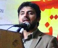 حکومت نے اگر طاقت کا راستہ اختیار کیا تو حالات کی ذمہ دار وہ خود ہوگی، ناصر شیرازی