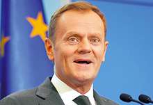 Polşanın Baş naziri Avropa İttifaqı Şurasının prezidenti seçilib