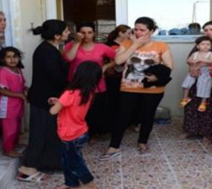 داعش ۳۰۰ دختر و زن ایزدی را در میان عناصر خود در سوریه توزیع کرد