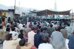 وفاقی حکومت کے بہیمانہ تشدد کیخلاف بلتستان کی عوام بھی سراپا احتجاج