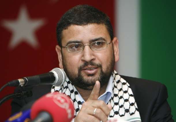 Hamas Calls on Int’l Community to ’Disarm Israel’