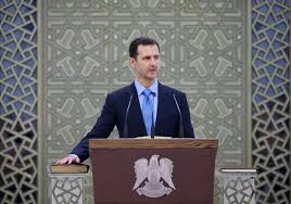 Syria’s President Assad swears in new government