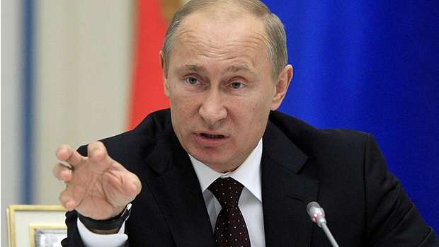 Putin: Kiev Army “Directly Targeting Civilians, Europe Ignoring That