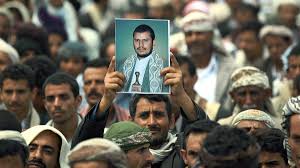 زعيم الحوثيين يدعو إلى عصيان مدني ضد الحكومة