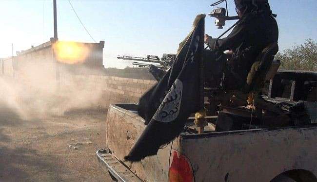 HRW: ISIL Using Cluster Bombs