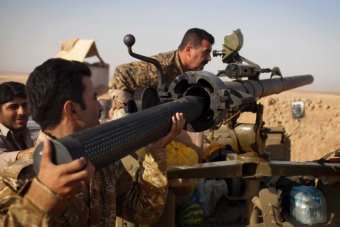 Iraqi Forces Retake Sulaiman Bek after Breaking Siege of Amerli