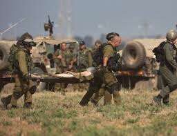 IDF soldiers succumbed to his wounds - Gaza war