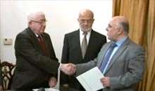 دخالت آشکار آمریکا و انگلیس در روند تشکیل کابینه جدید در عراق