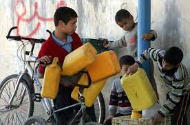 Gazans rely on desperate measure to access water