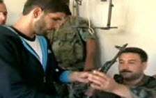 300 تروریست تکفیری تسلیم نظامیان ارتش سوریه شدند